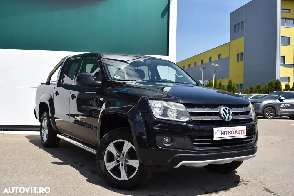 Volkswagen Amarok 2.0 BiTDI 4MOTION — imagine 6