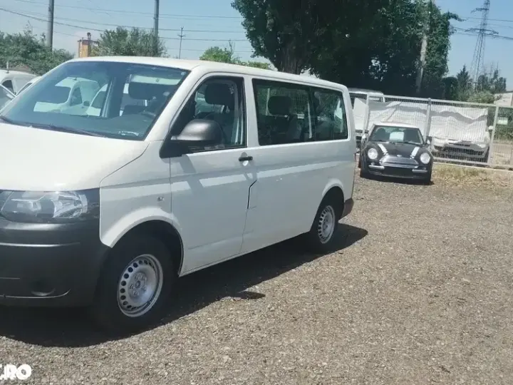 Volkswagen Transporter T5