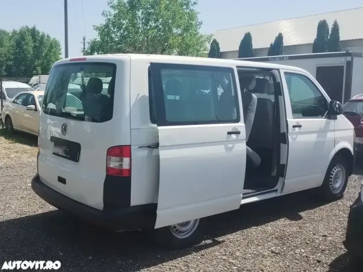 Volkswagen Transporter T5