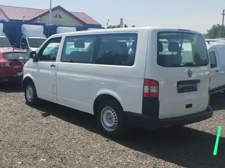 Volkswagen Transporter T5
