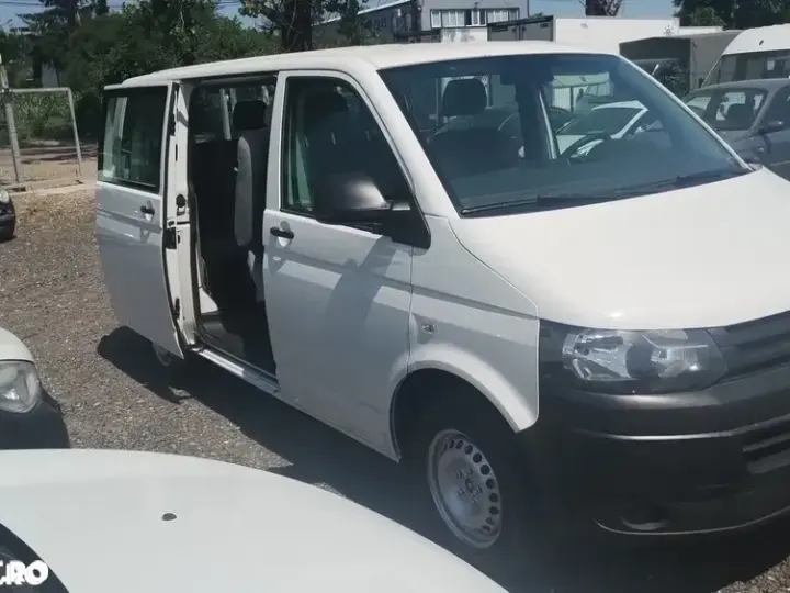 Volkswagen Transporter T5