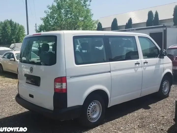 Volkswagen Transporter T5