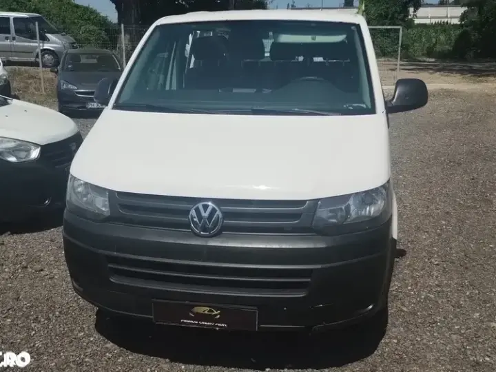Volkswagen Transporter T5