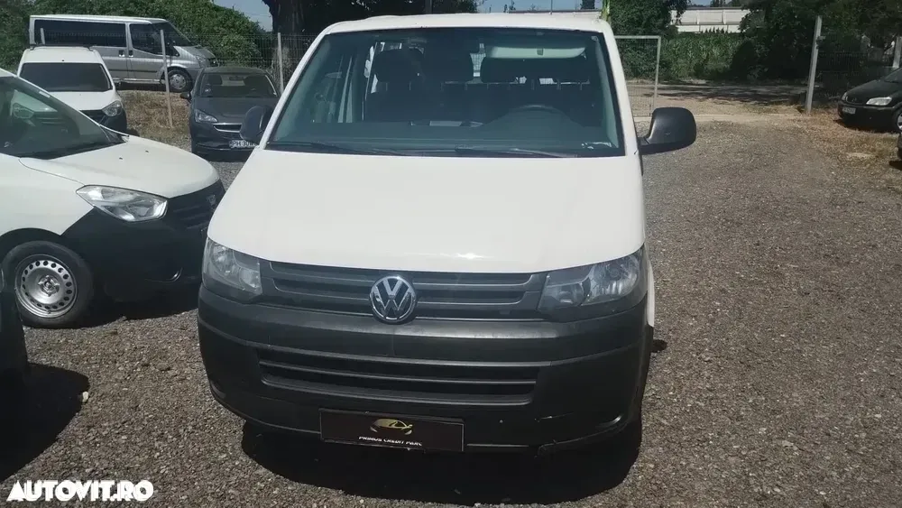 Volkswagen Transporter T5 — imagine 2