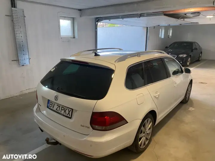 Volkswagen Golf VI 2.0 TDI Highline