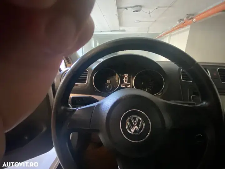 Volkswagen Golf VI 2.0 TDI Highline