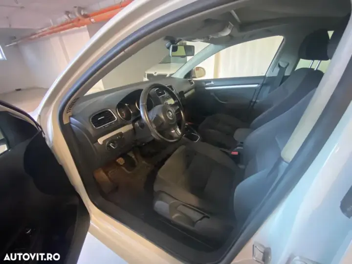 Volkswagen Golf VI 2.0 TDI Highline
