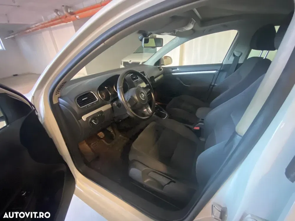 Volkswagen Golf VI 2.0 TDI Highline — imagine 4