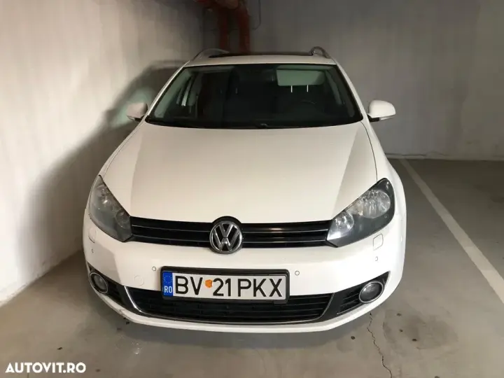 Volkswagen Golf VI 2.0 TDI Highline