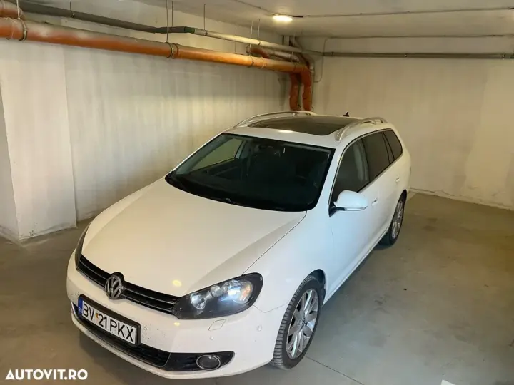 Volkswagen Golf VI 2.0 TDI Highline