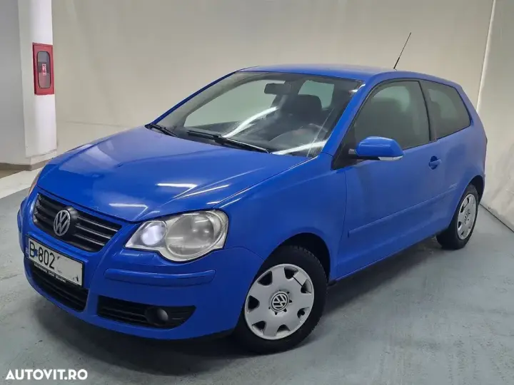 Volkswagen Polo IV 1.2 Comfortline