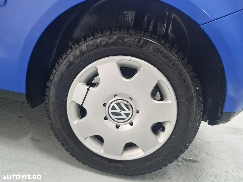 Volkswagen Polo IV 1.2 Comfortline — imagine 4