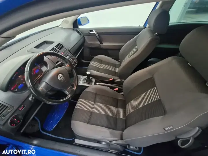 Volkswagen Polo IV 1.2 Comfortline
