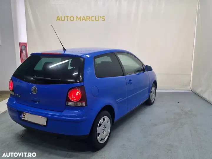 Volkswagen Polo IV 1.2 Comfortline