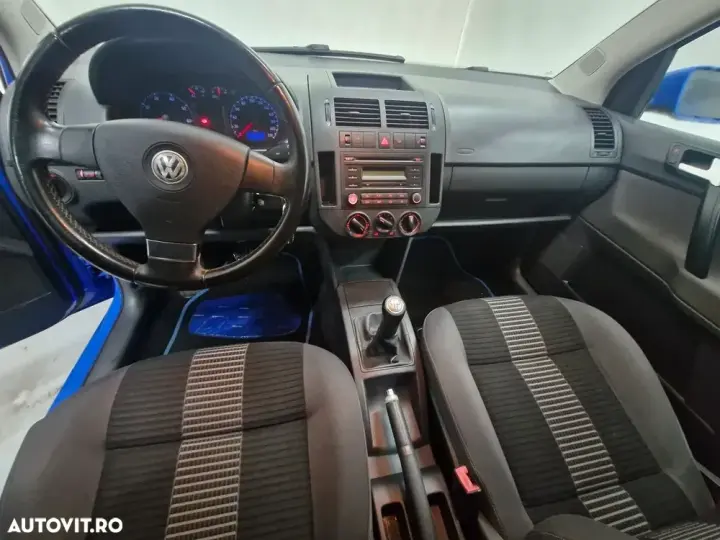 Volkswagen Polo IV 1.2 Comfortline