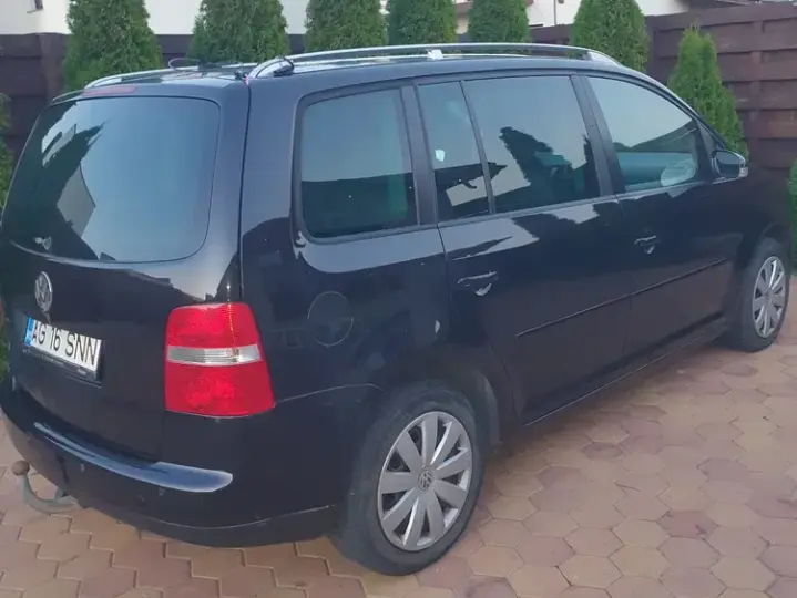 Volkswagen Touran I