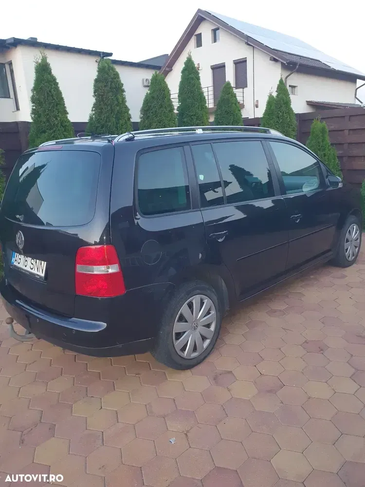 Volkswagen Touran I — imagine 2
