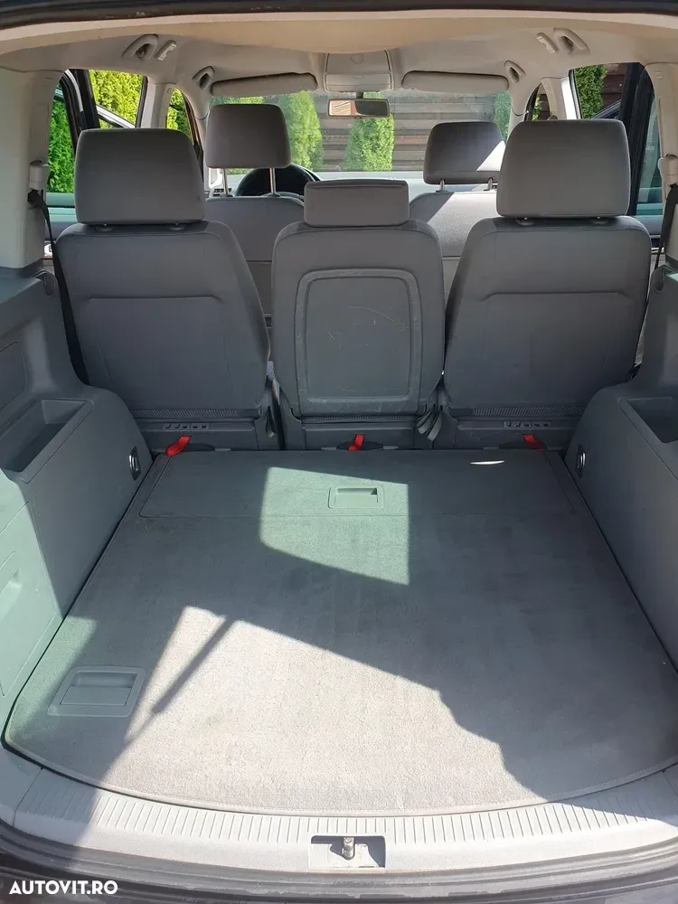Volkswagen Touran I — imagine 3