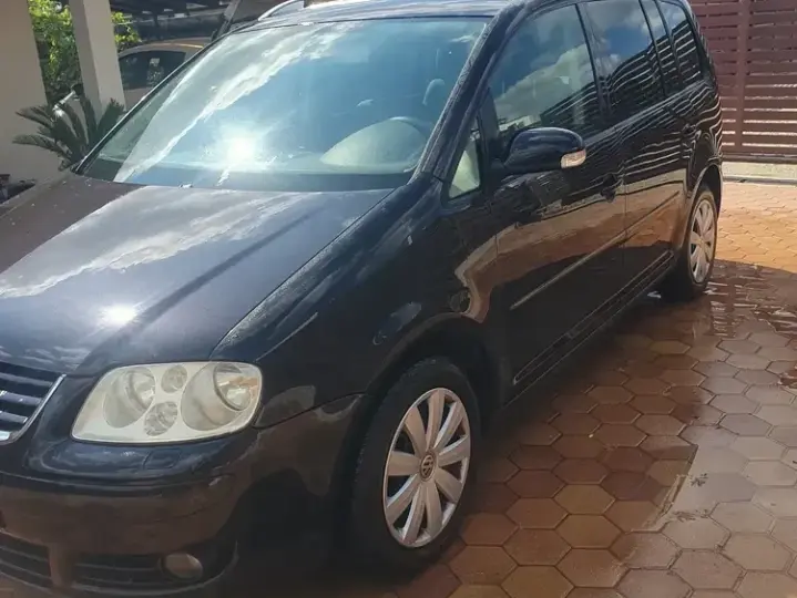 Volkswagen Touran I
