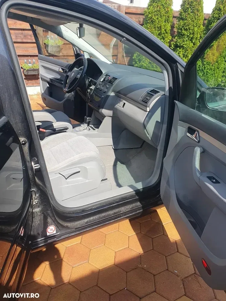 Volkswagen Touran I — imagine 4