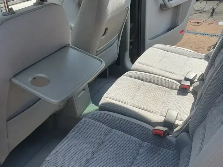 Volkswagen Touran I