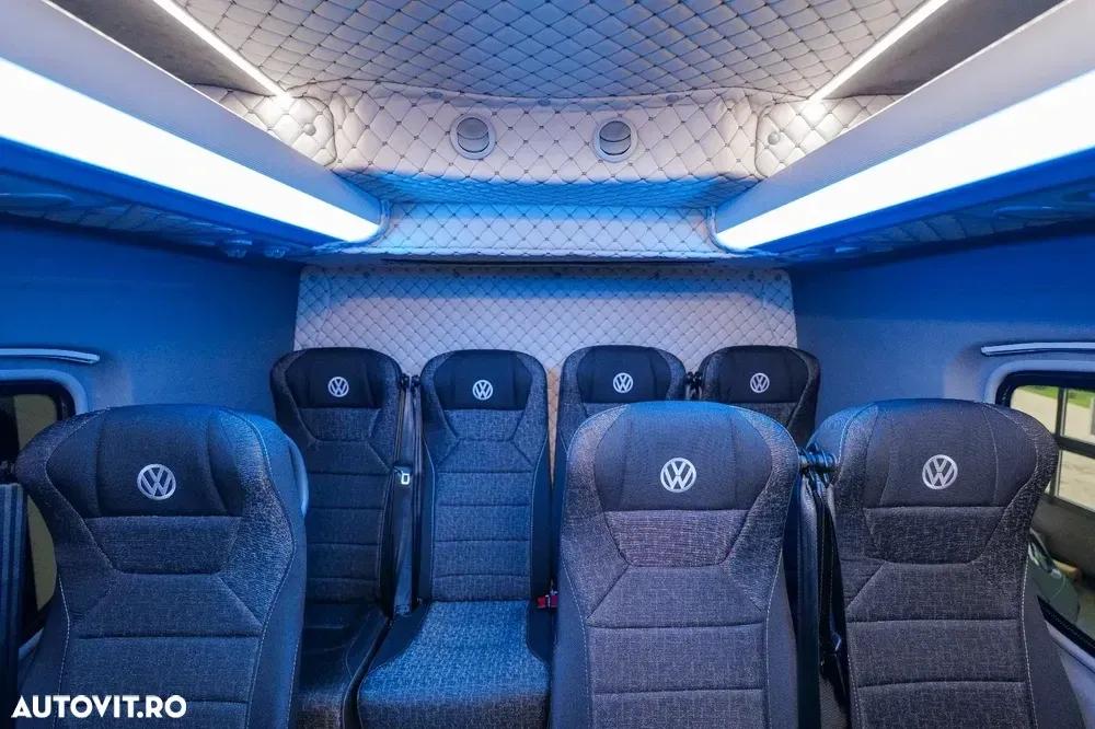 Volkswagen Crafter — imagine 4