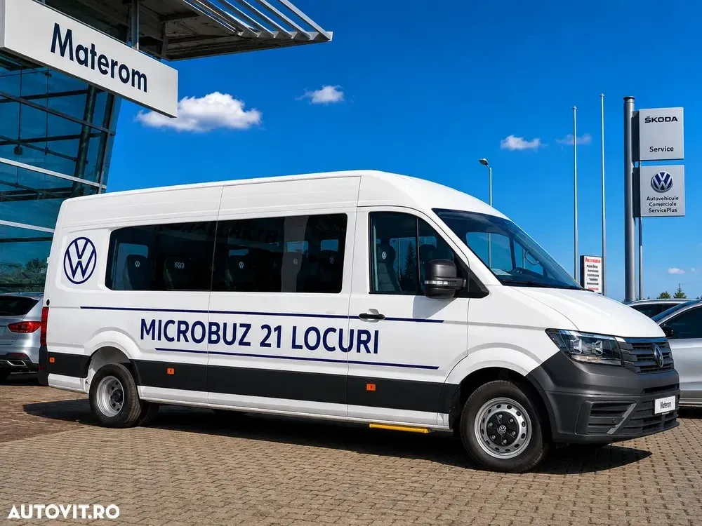 Volkswagen Crafter — imagine 2