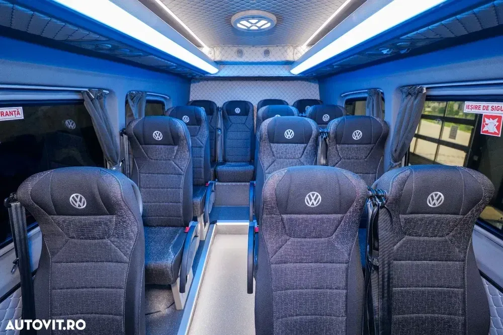 Volkswagen Crafter — imagine 3