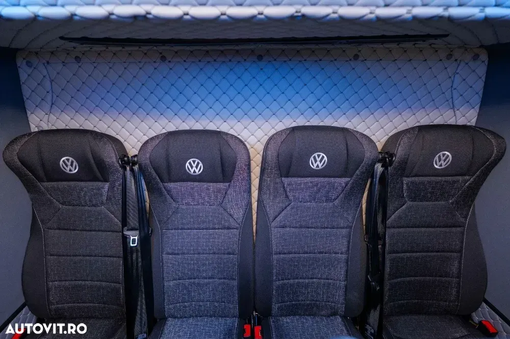 Volkswagen Crafter — imagine 5
