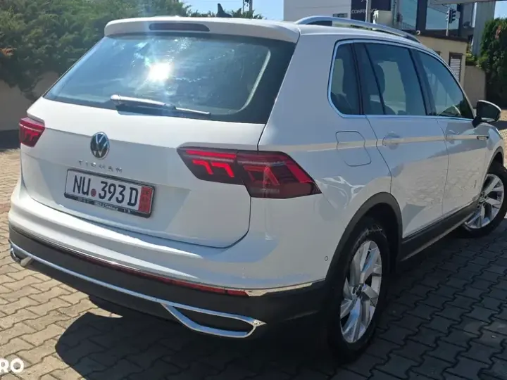 Volkswagen Tiguan II 2.0 TDI SCR DSG Elegance