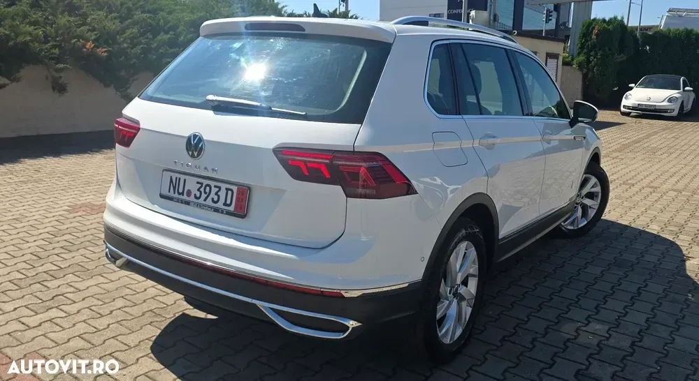 Volkswagen Tiguan II 2.0 TDI SCR DSG Elegance — imagine 5