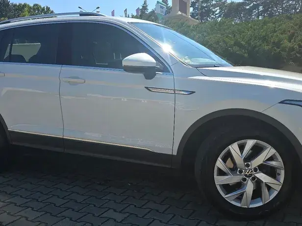 Volkswagen Tiguan II 2.0 TDI SCR DSG Elegance