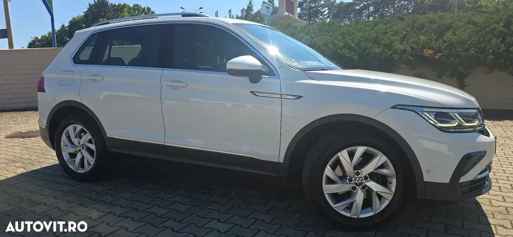 Volkswagen Tiguan II 2.0 TDI SCR DSG Elegance — imagine 6
