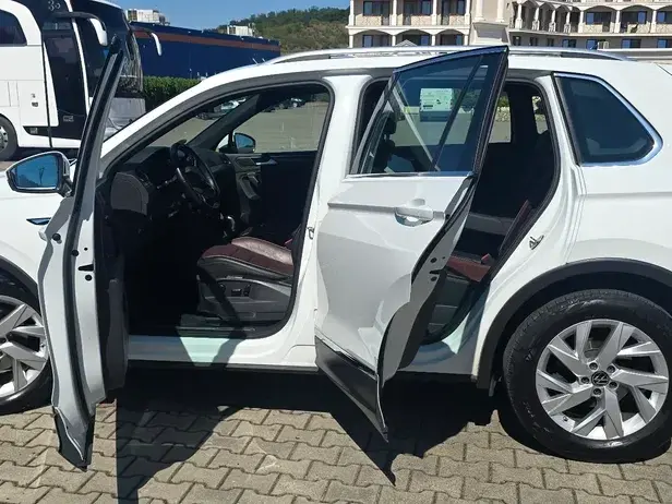 Volkswagen Tiguan II 2.0 TDI SCR DSG Elegance