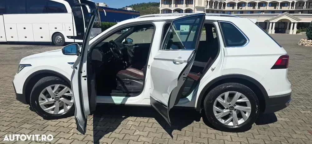 Volkswagen Tiguan II 2.0 TDI SCR DSG Elegance — imagine 3