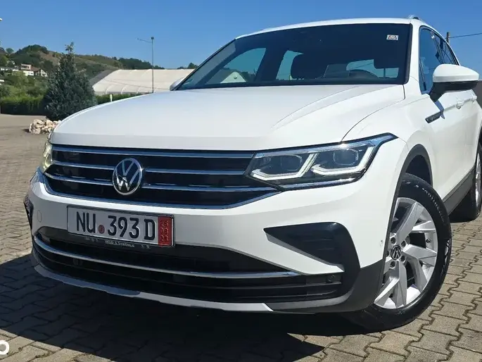 Volkswagen Tiguan II 2.0 TDI SCR DSG Elegance