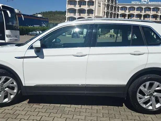 Volkswagen Tiguan II 2.0 TDI SCR DSG Elegance