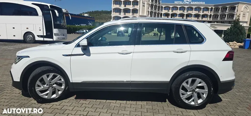 Volkswagen Tiguan II 2.0 TDI SCR DSG Elegance — imagine 2