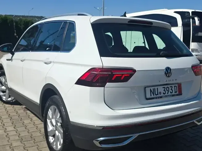 Volkswagen Tiguan II 2.0 TDI SCR DSG Elegance