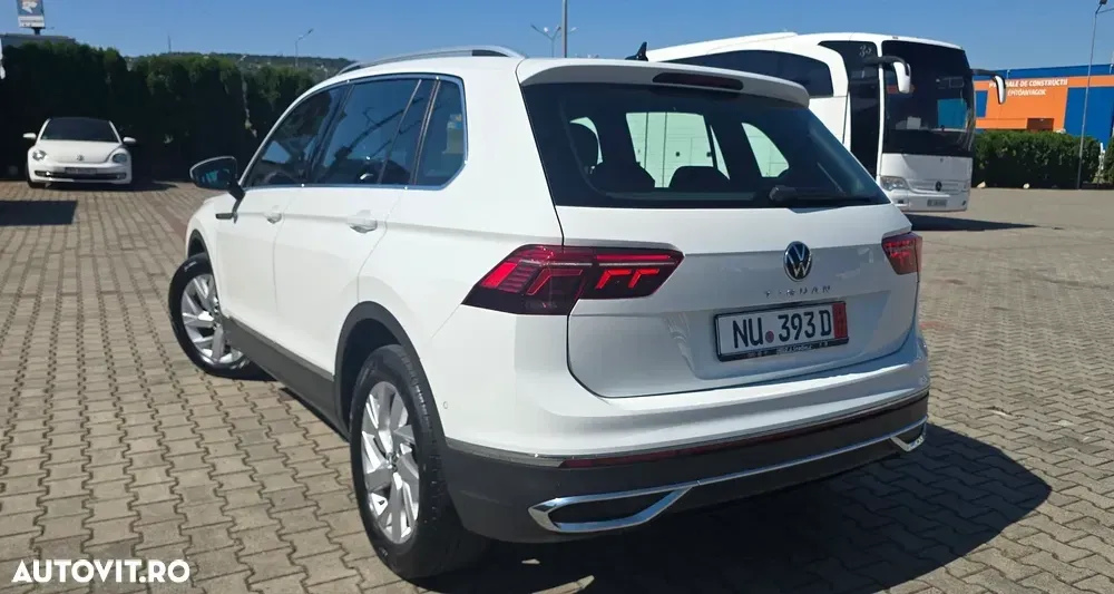 Volkswagen Tiguan II 2.0 TDI SCR DSG Elegance — imagine 4