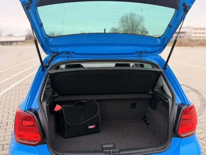 Volkswagen Polo V