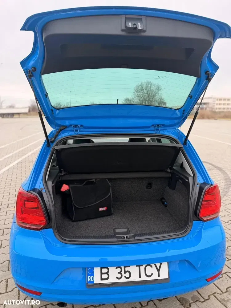 Volkswagen Polo V — imagine 6