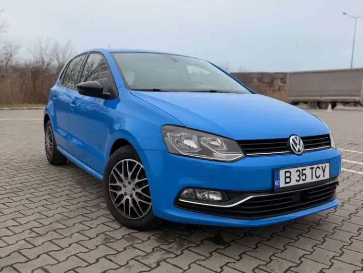 Volkswagen Polo V