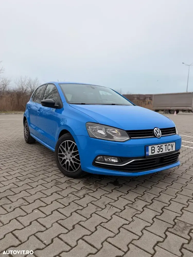 Volkswagen Polo V — imagine 2