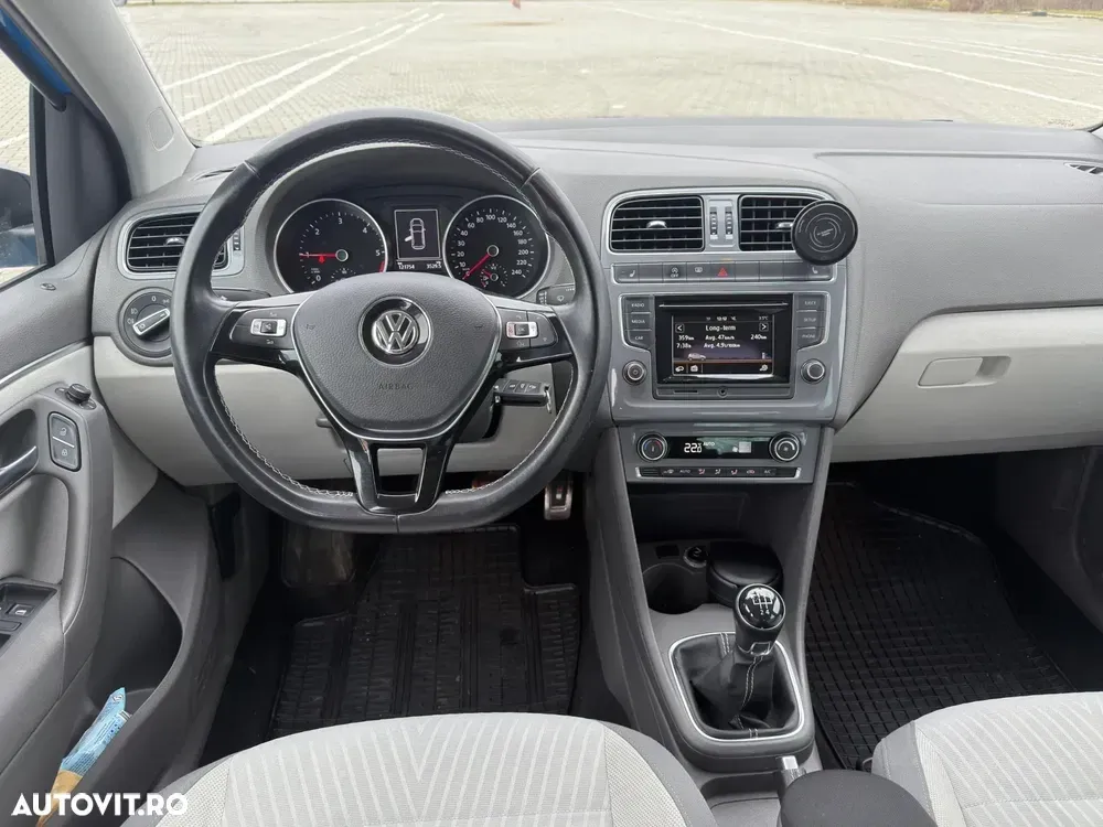 Volkswagen Polo V — imagine 4