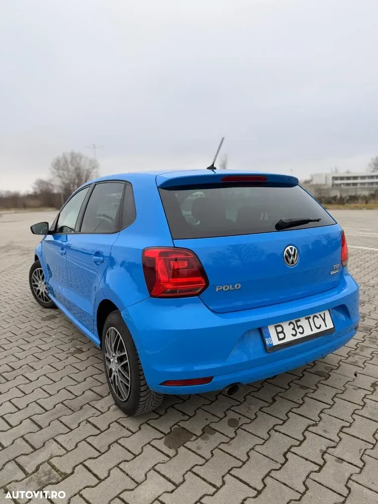 Volkswagen Polo V — imagine 3