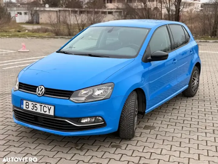 Volkswagen Polo V