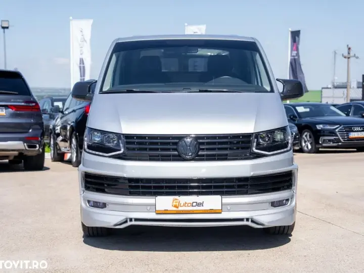 Volkswagen Transporter T6 2.0 110 kW KR DSG