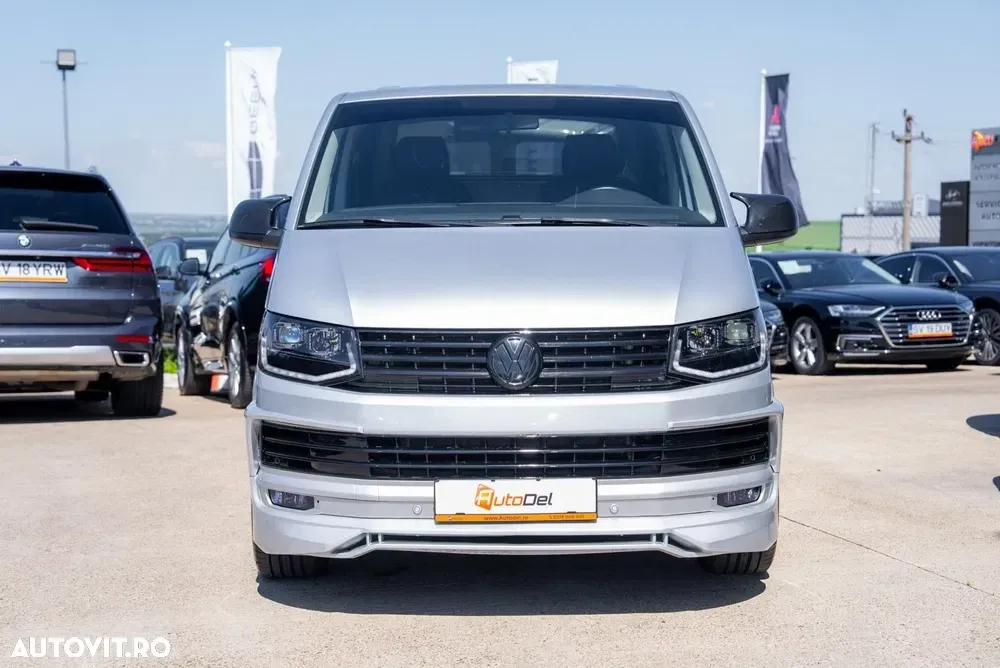 Volkswagen Transporter T6 2.0 110 kW KR DSG — imagine 3