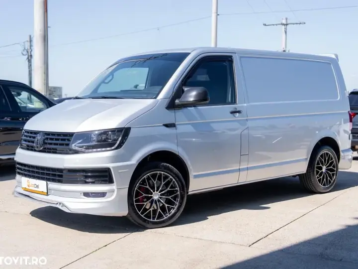 Volkswagen Transporter T6 2.0 110 kW KR DSG
